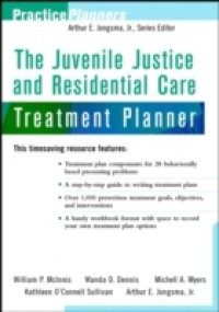 Juvenile Justice and Residential Care Treatment Planner