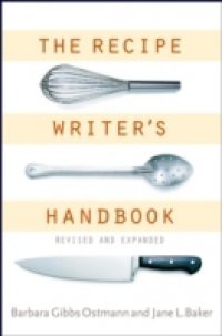 Recipe Writer's Handbook