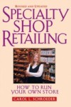Specialty Shop Retailing