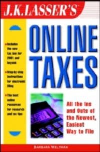J.K. Lasser's Online Taxes