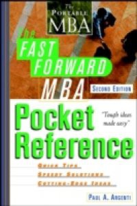 Fast Forward MBA Pocket Reference