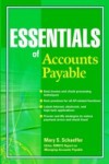 Essentials of Accounts Payable