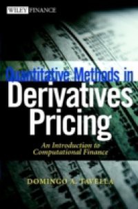 Quantitative Methods in Derivatives Pricing