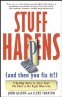 Stuff Happens (and then you fix it!)