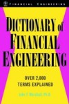 Dictionary of Financial Engineering