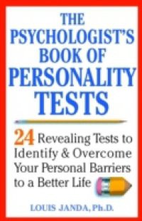 Psychologist's Book of Personality Tests