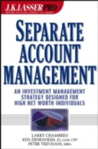 J.K. Lasser Pro Separate Account Management