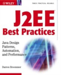 J2EE Best Practices