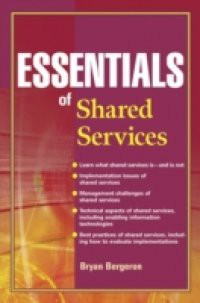 Essentials of Shared Services