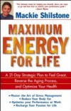 Maximum Energy for Life