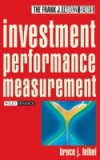 Investment Performance Measurement