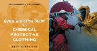 Quick Selection Guide to Chemical Protective Clothing