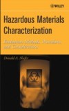 Hazardous Materials Characterization