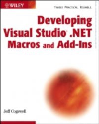 Developing Visual Studio .NET Macros and Add-Ins