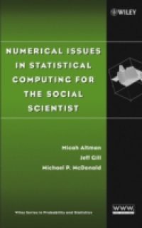 Numerical Issues in Statistical Computing for the Social Scientist