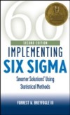Implementing Six Sigma