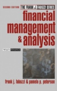 Financial Management and Analysis
