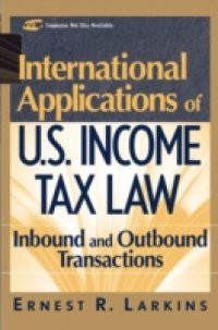 International Applications of U.S. Income Tax Law