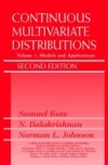 Continuous Multivariate Distributions, Models and Applications
