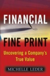 Financial Fine Print