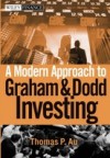 Modern Approach to Graham and Dodd Investing