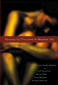 Personality Disorders in Modern Life