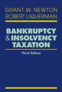 Bankruptcy and Insolvency Taxation