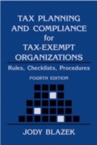 Tax Planning and Compliance for Tax-Exempt Organizations