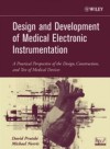 Design and Development of Medical Electronic Instrumentation