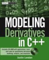 Modeling Derivatives in C++