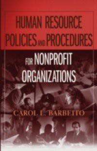 Human Resource Policies and Procedures for Nonprofit Organizations