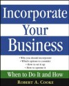 Incorporate Your Business