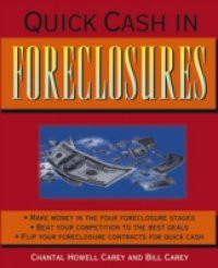 Quick Cash in Foreclosures