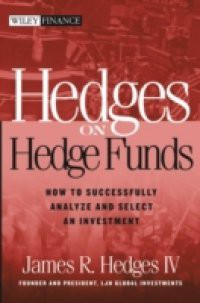 Hedges on Hedge Funds