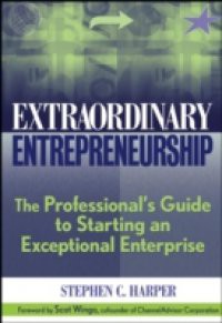 Extraordinary Entrepreneurship