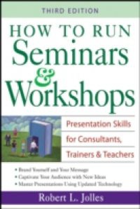 How to Run Seminars & Workshops