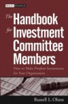 Handbook for Investment Committee Members