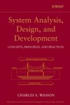System Analysis, Design, and Development