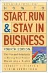How to Start, Run, and Stay in Business