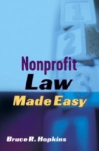 Nonprofit Law Made Easy