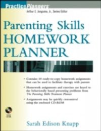 Parenting Skills Homework Planner