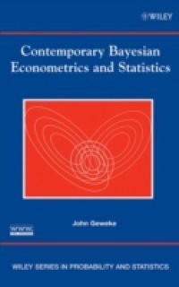 Contemporary Bayesian Econometrics and Statistics