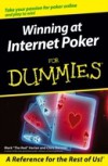 Winning at Internet Poker For Dummies
