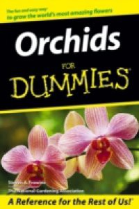 Orchids For Dummies