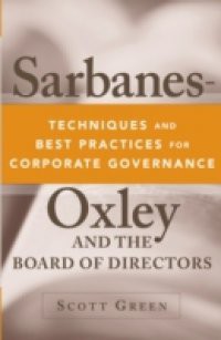 Sarbanes-Oxley and the Board of Directors