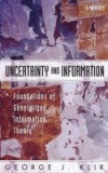 Uncertainty and Information