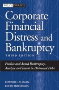 Corporate Financial Distress and Bankruptcy