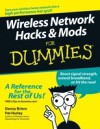 Wireless Network Hacks and Mods For Dummies
