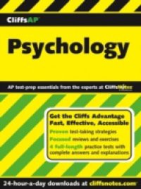 CliffsAP Psychology