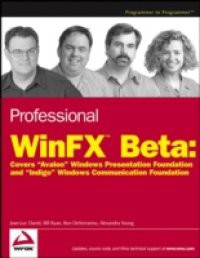 Professional WinFX Beta